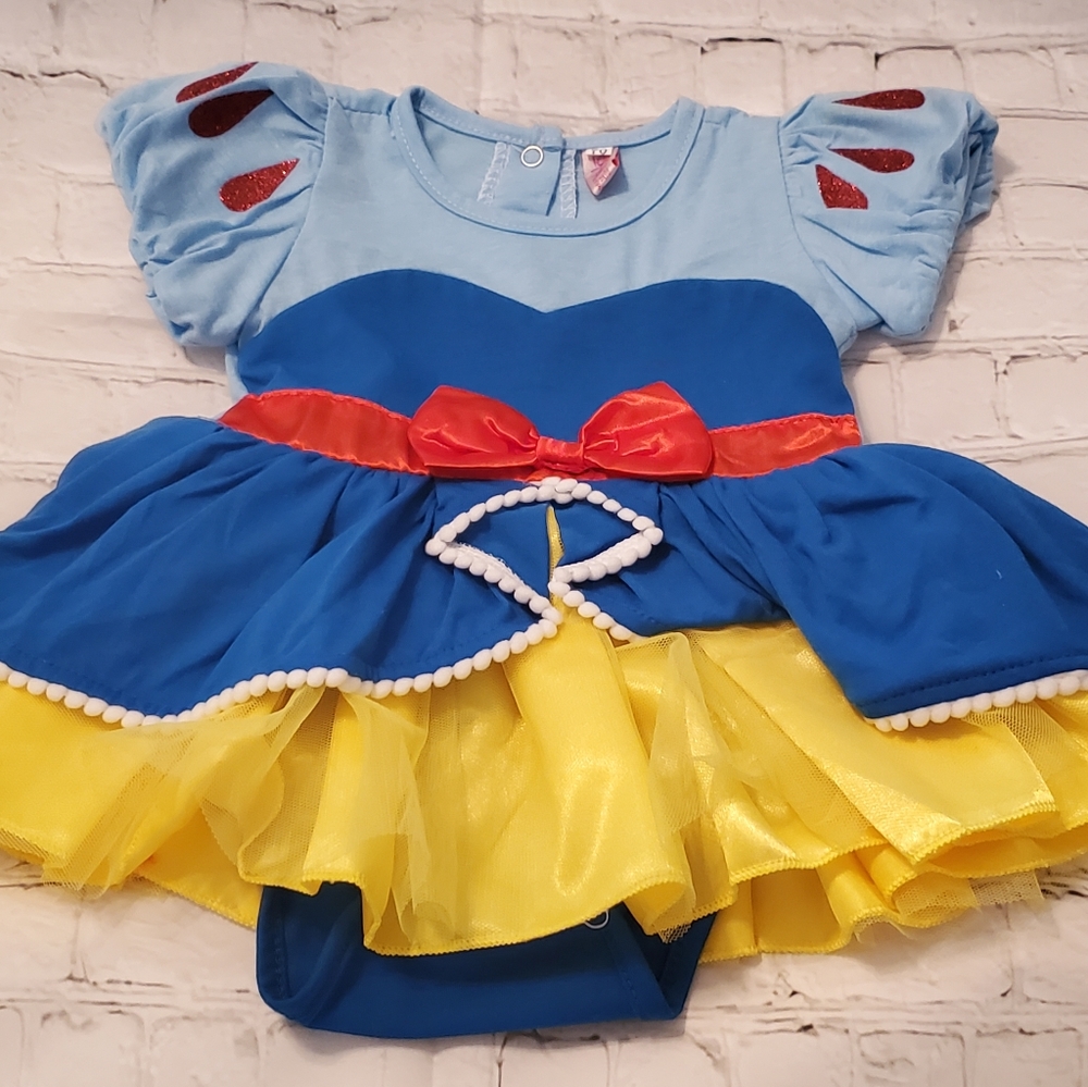 Infant Snow White Costume